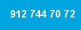 912 744 70 72